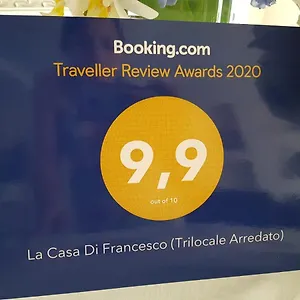 La Casa Di Francesco Canicattì